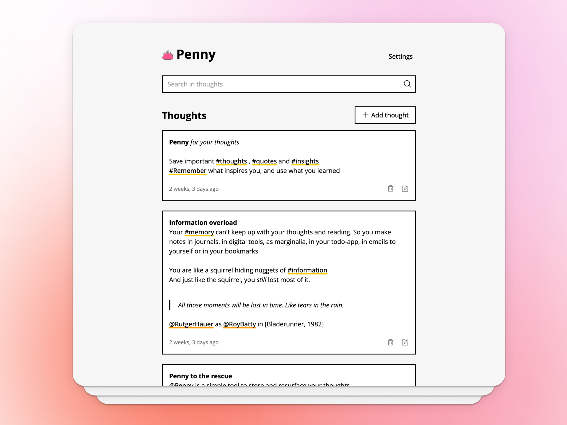 Penny